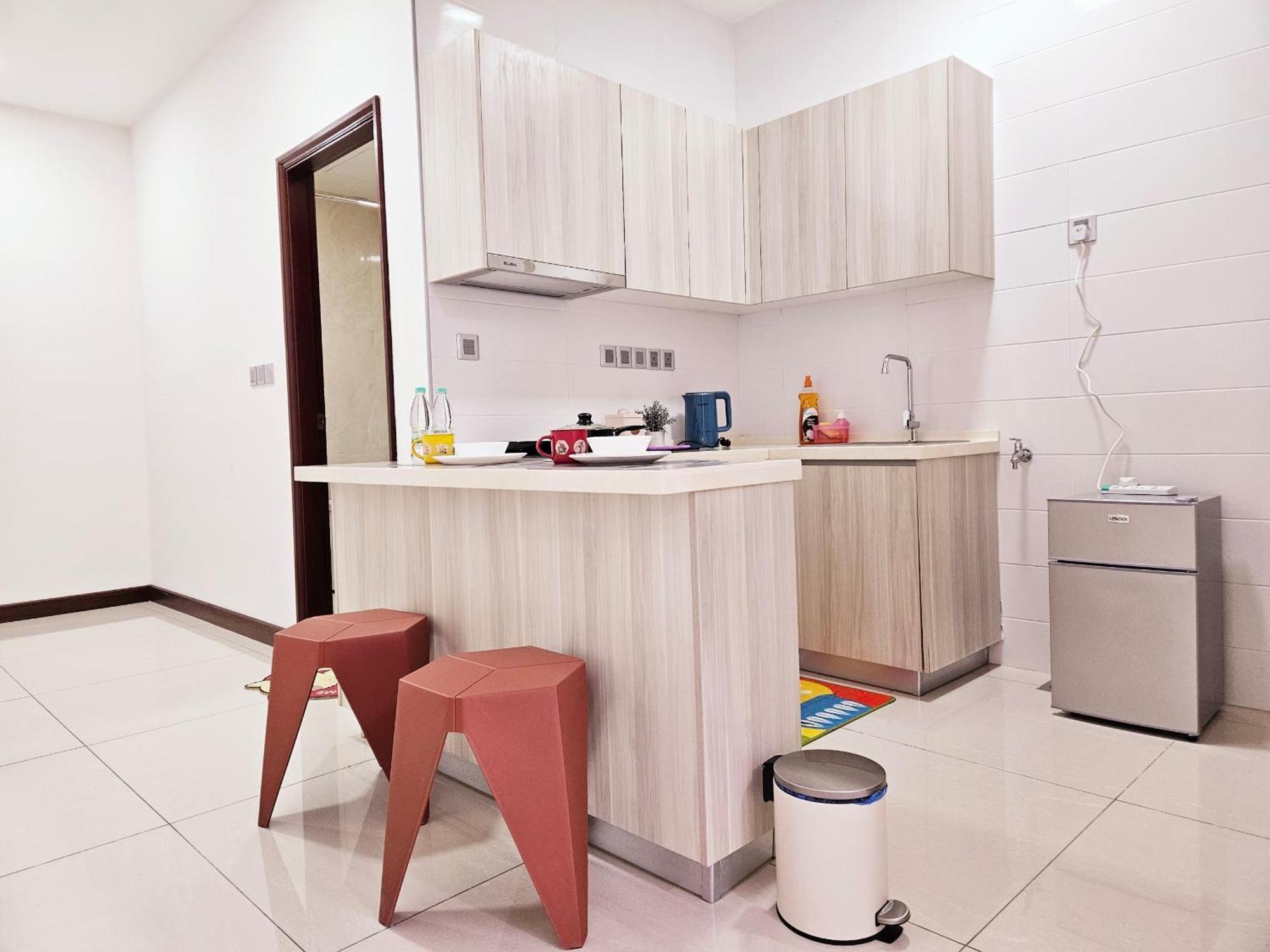 Paragon Suites Studios With Private Jacuzzi Near Ciq Rts Johor Bahru Dış mekan fotoğraf